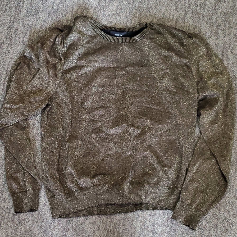 Forever 21 sweater size 3x